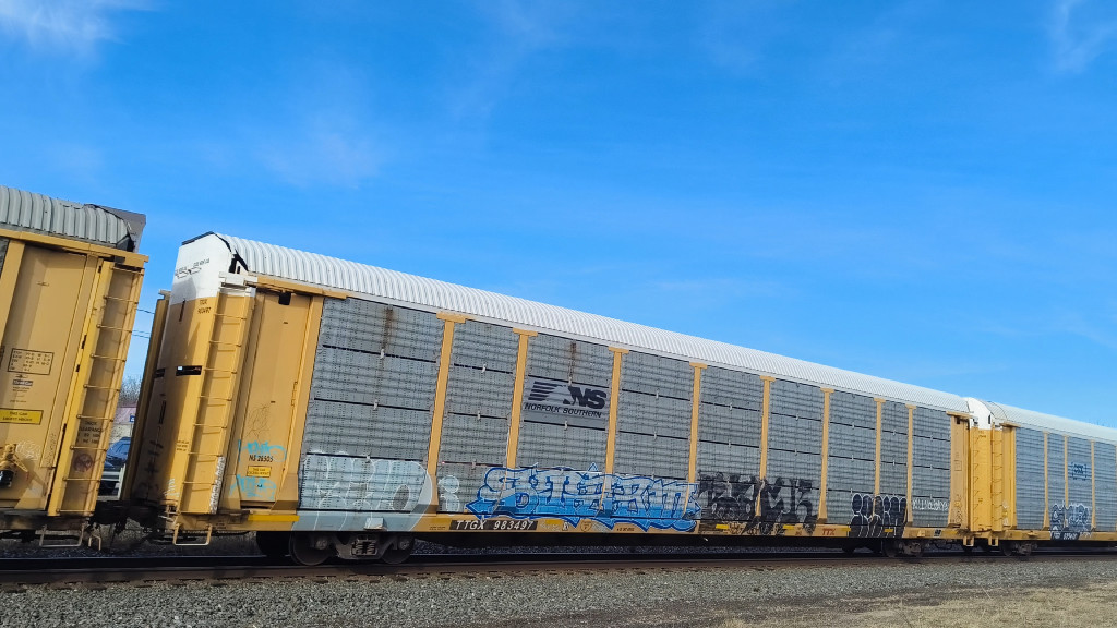 NS 28505 (Body) TTGX 983497 (Flat)